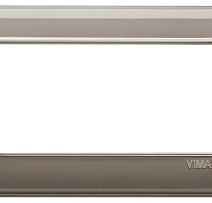 Placca 4m Tecnopolimero Reflex Cenere